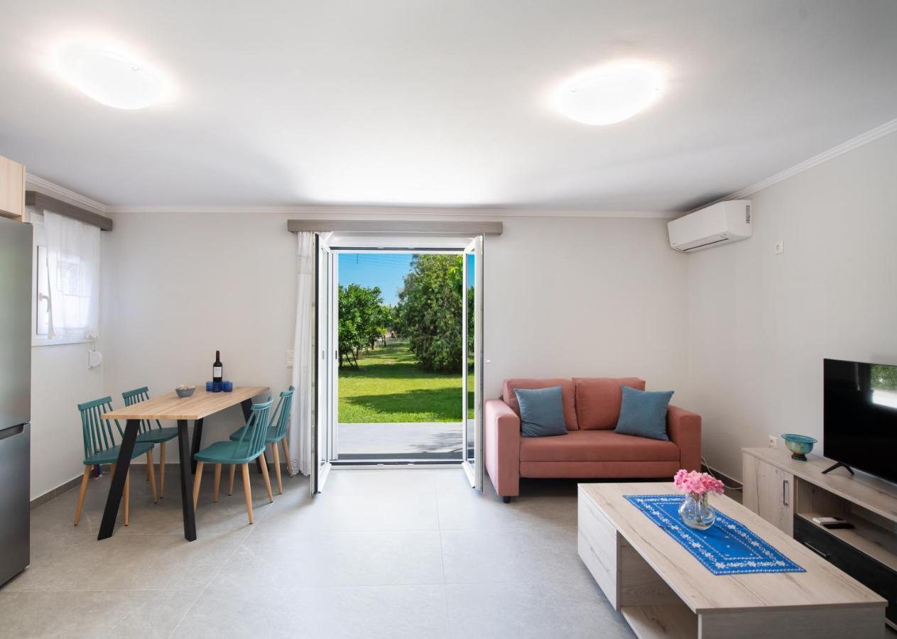 Fragiato Apartment Lefkáda Exteriér fotografie
