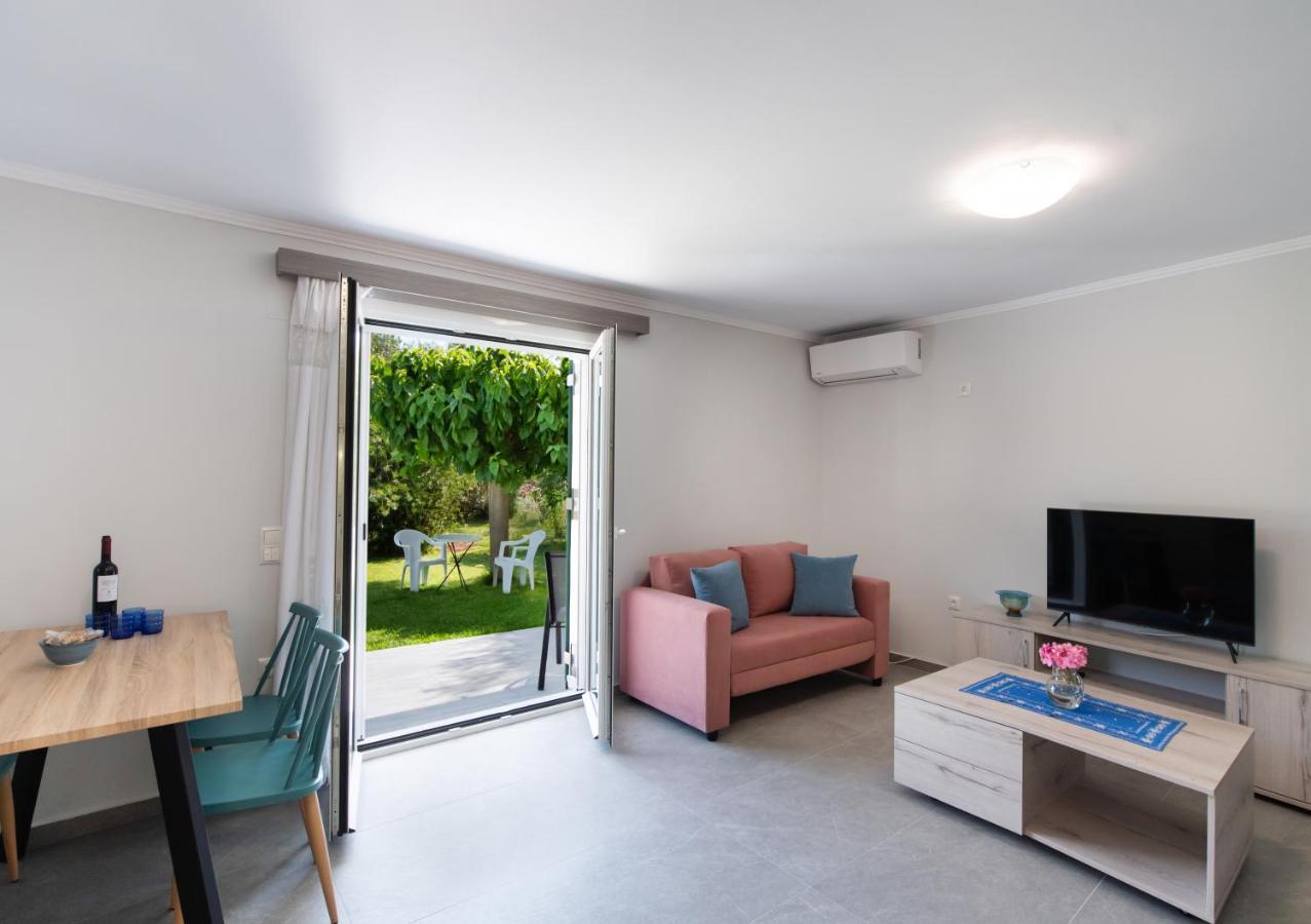 Fragiato Apartment Lefkáda Exteriér fotografie