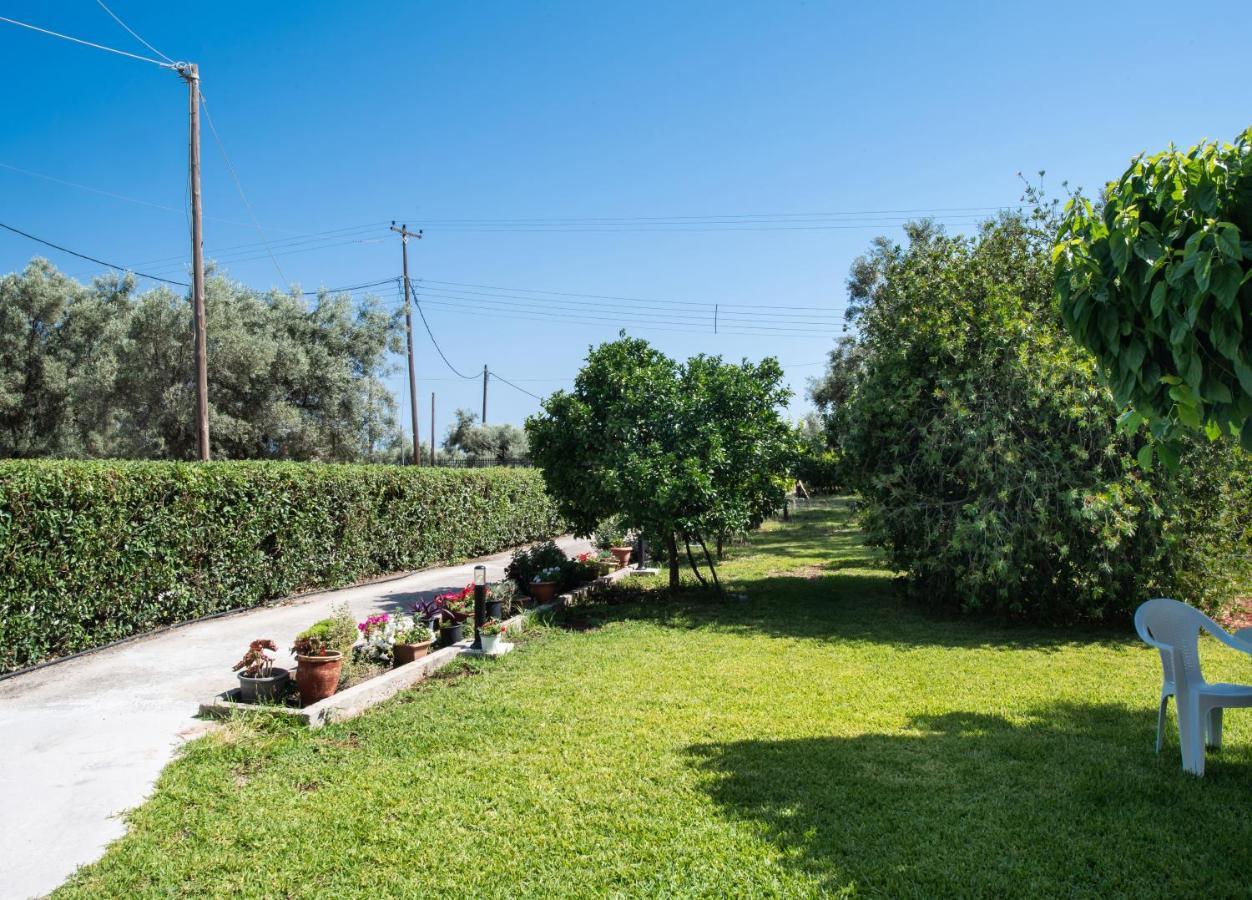 Fragiato Apartment Lefkáda Exteriér fotografie