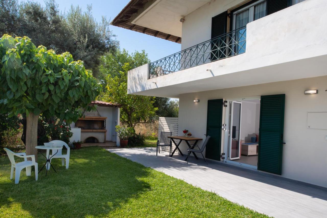 Fragiato Apartment Lefkáda Exteriér fotografie