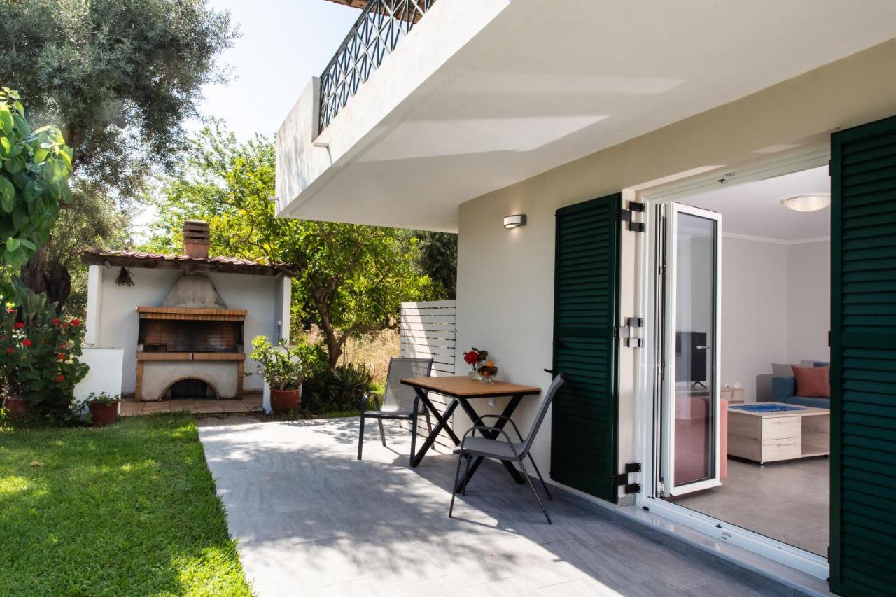 Fragiato Apartment Lefkáda Exteriér fotografie